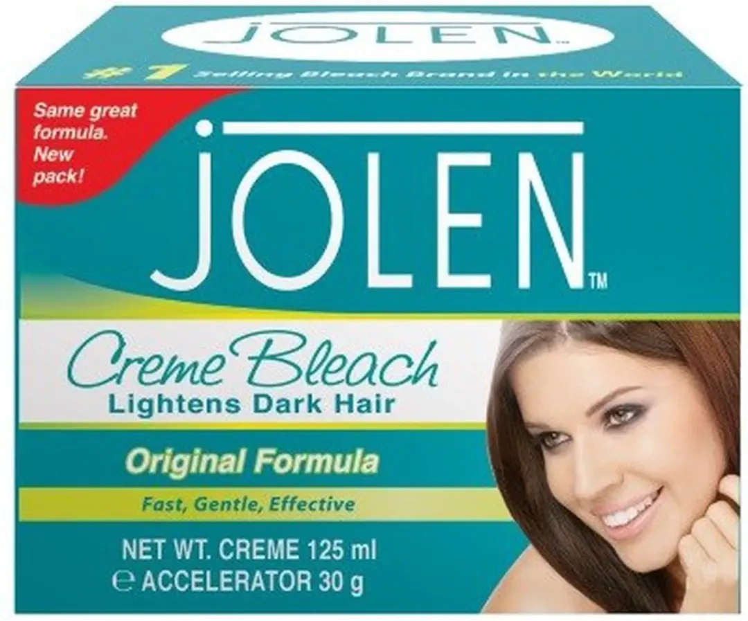 Jolen Ontkleuringscreme 125ml