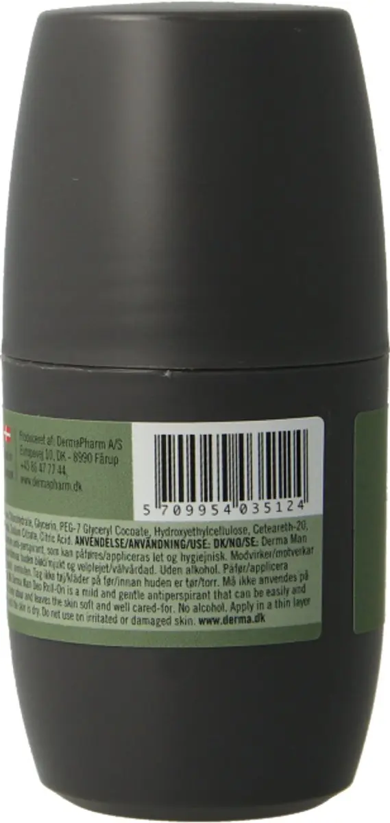 Derma Deodorant 50ml