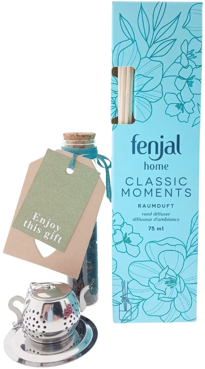 Fenjal Geurstokjes Cadeauset