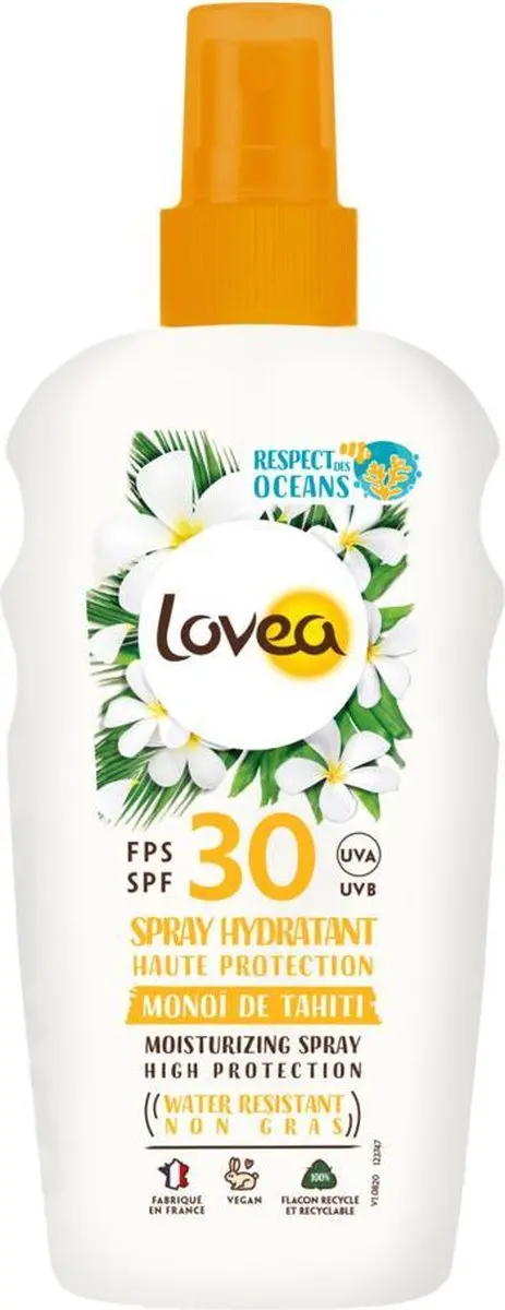 Lovea Sun Zonnebrand Spray SPF 30