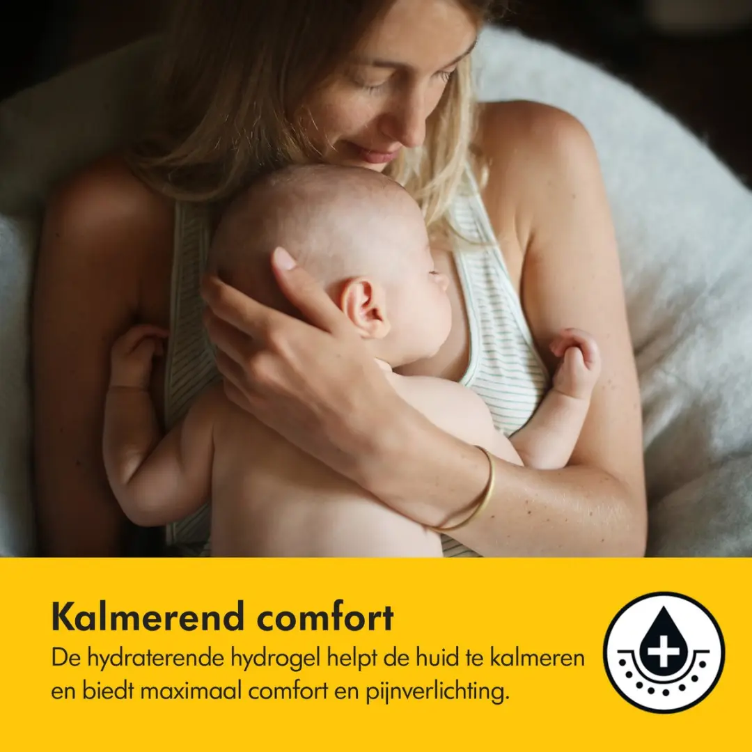 Medela Cooling Borstmasker - 2 Stuks