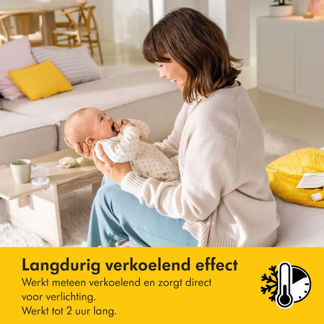 Medela Cooling Borstmasker - 2 Stuks