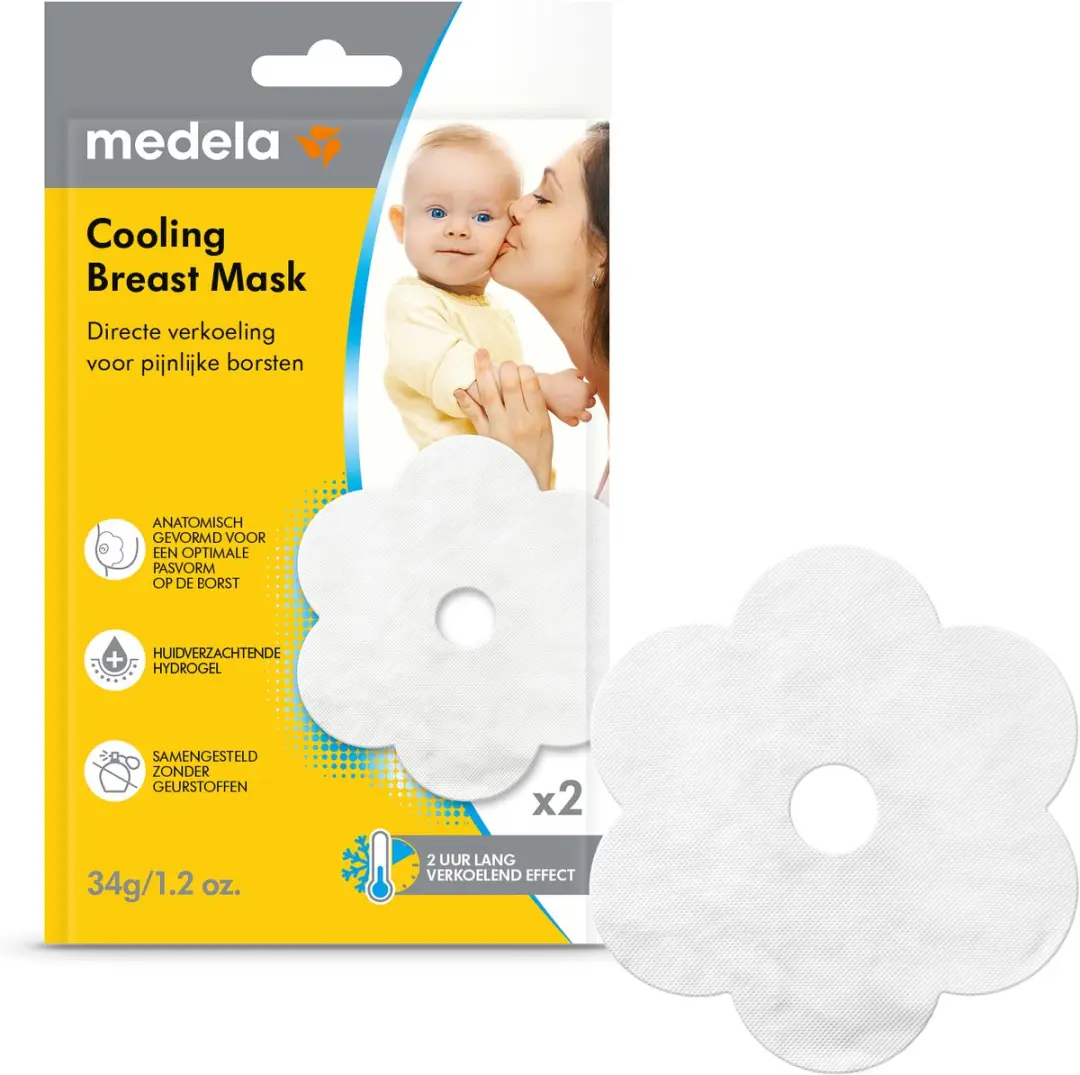 Medela Cooling Borstmasker
