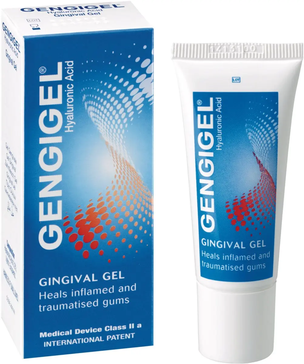 Gengigel Gel Tandpasta 20ml
