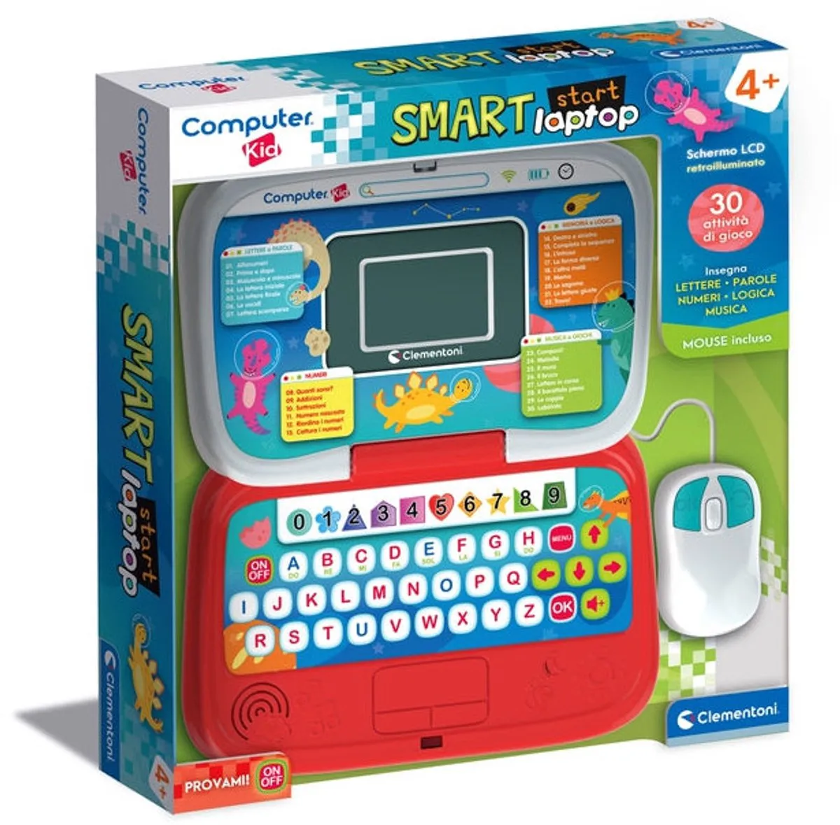 Clementoni Smart Start Laptop 16482