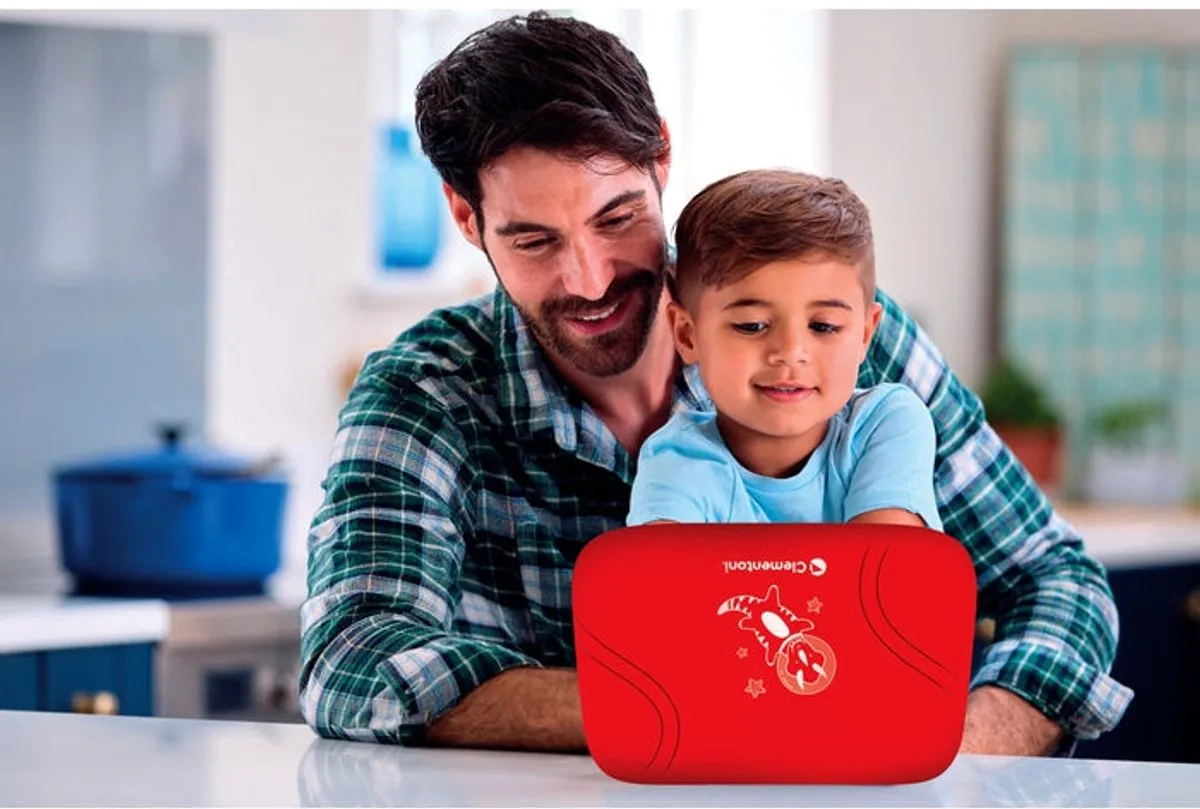 Clementoni Smart Start Laptop 16482 - Meerkleurig - afbeelding 3 van 5
