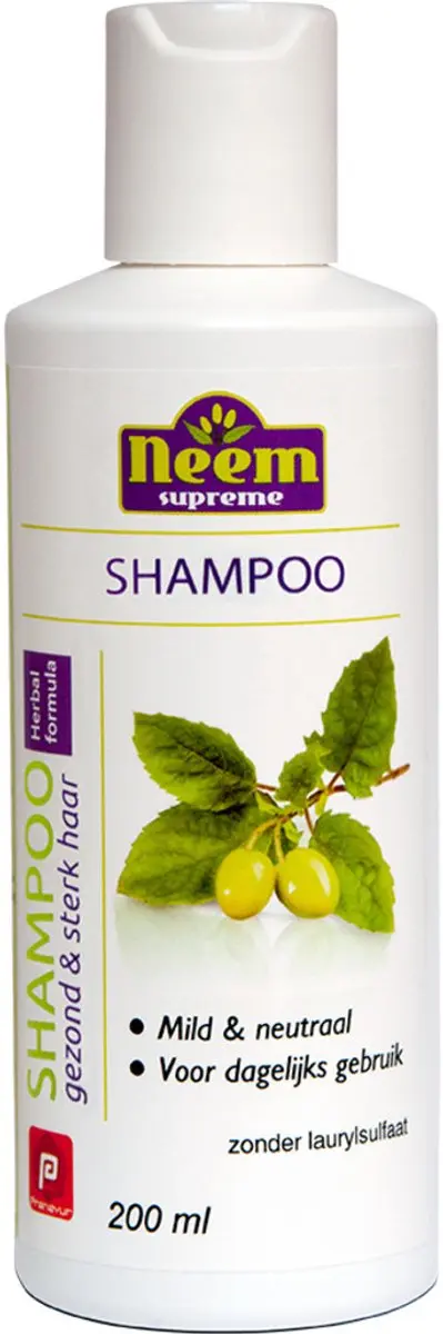 Holisan Neem Supreme Shampoo 200ml