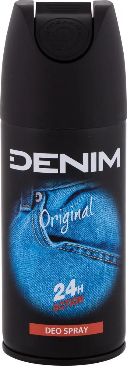 Denim Original Deodorant Spray 150ml