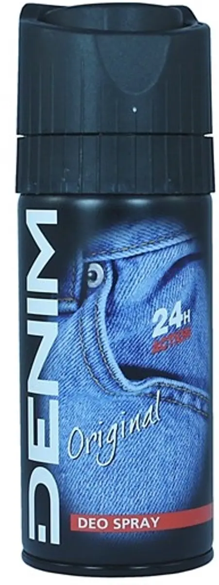 Denim Original Deodorant Spray 150ml