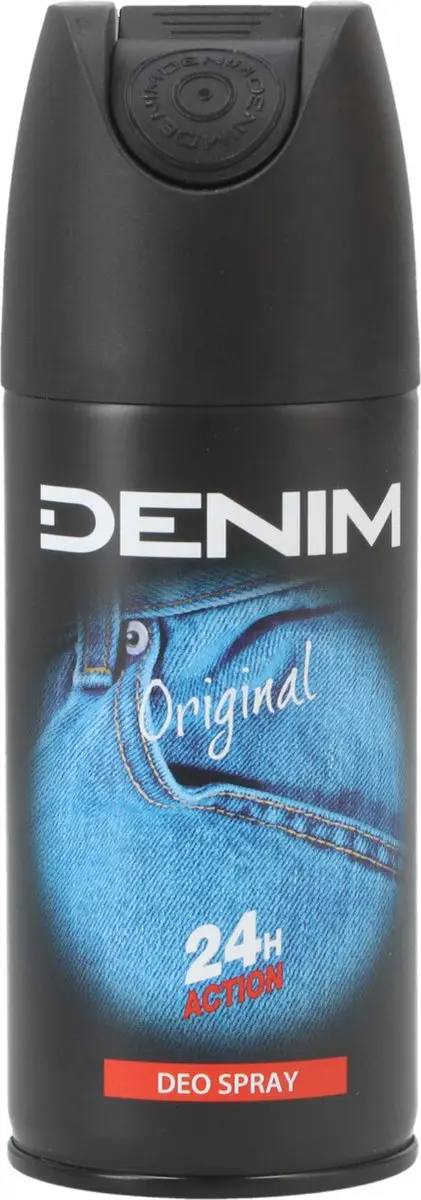 Denim Original Deodorant Spray 150ml