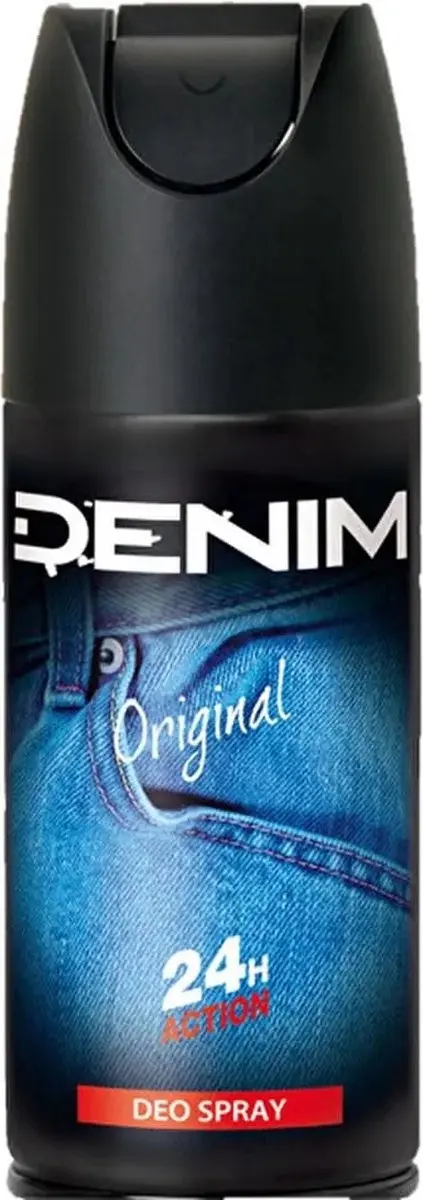 Denim Original Deodorant Spray 150ml