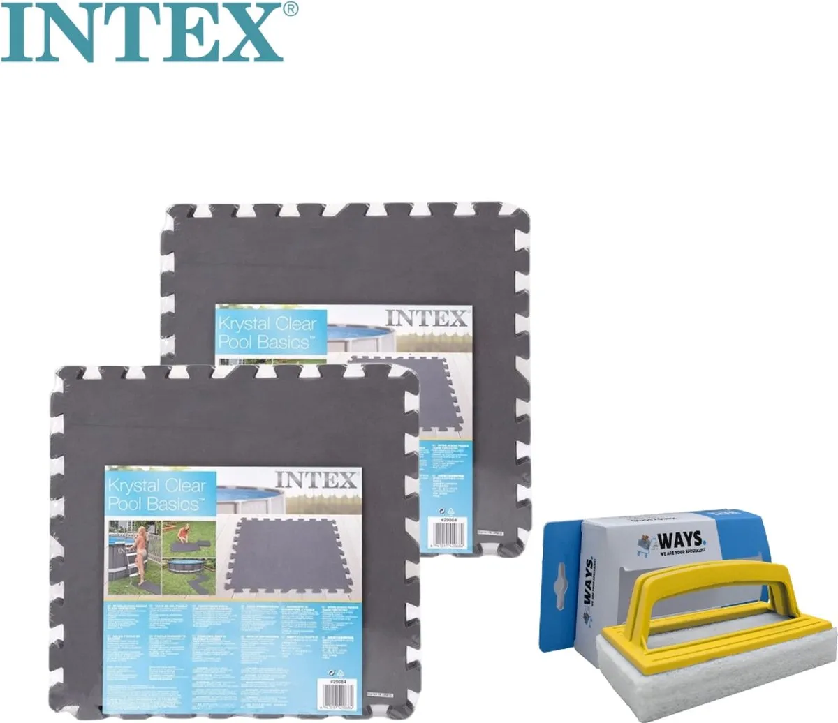 Intex 29084 Zwembadtegels