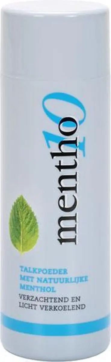 Mentho 10 Mentholpoeder 0,4%