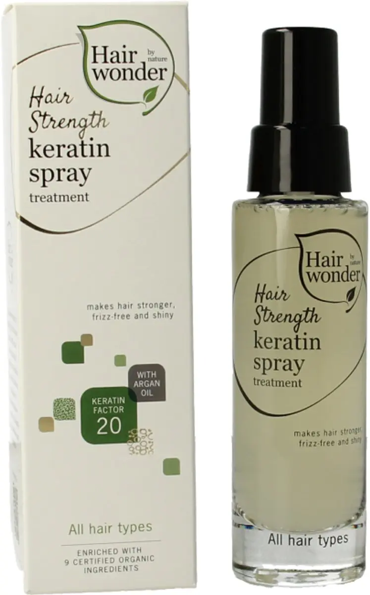 Hairwonder Keratin Spray 50ml