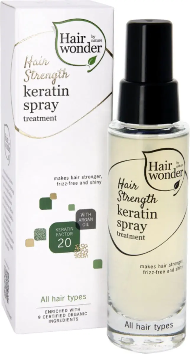 Hairwonder Keratin Spray 50ml
