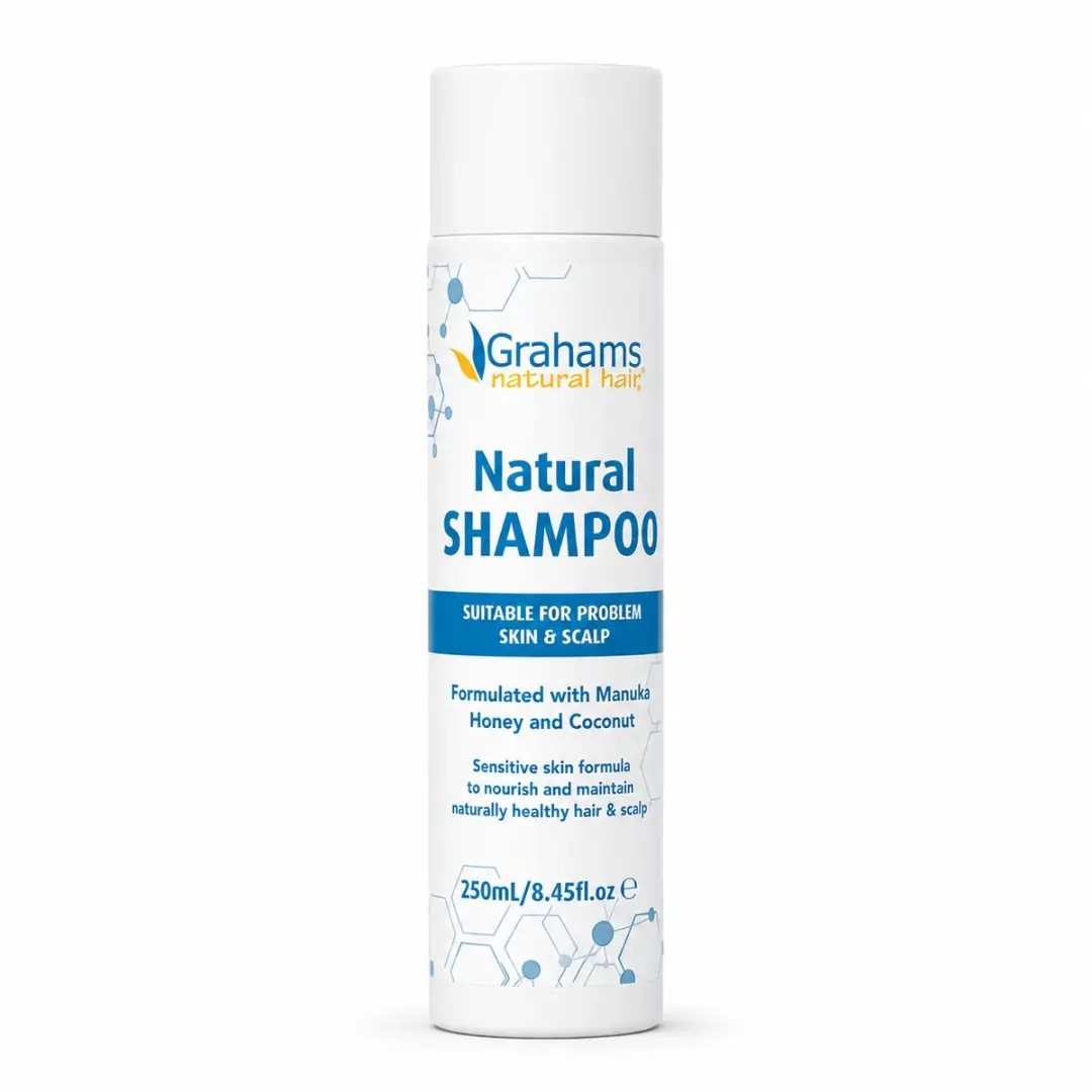 Grahams Verlichtende Shampoo 250ml