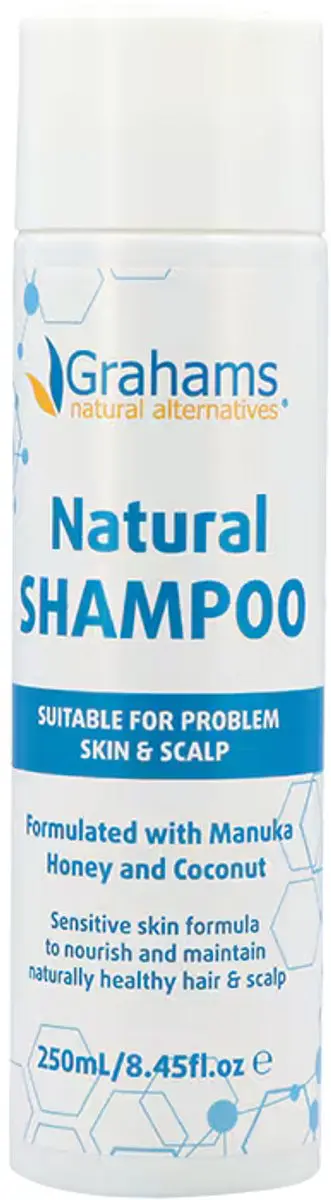 Grahams Verlichtende Shampoo 250ml