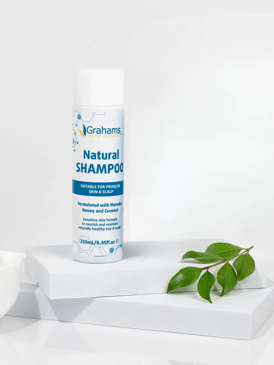 Grahams Verlichtende Shampoo 250ml