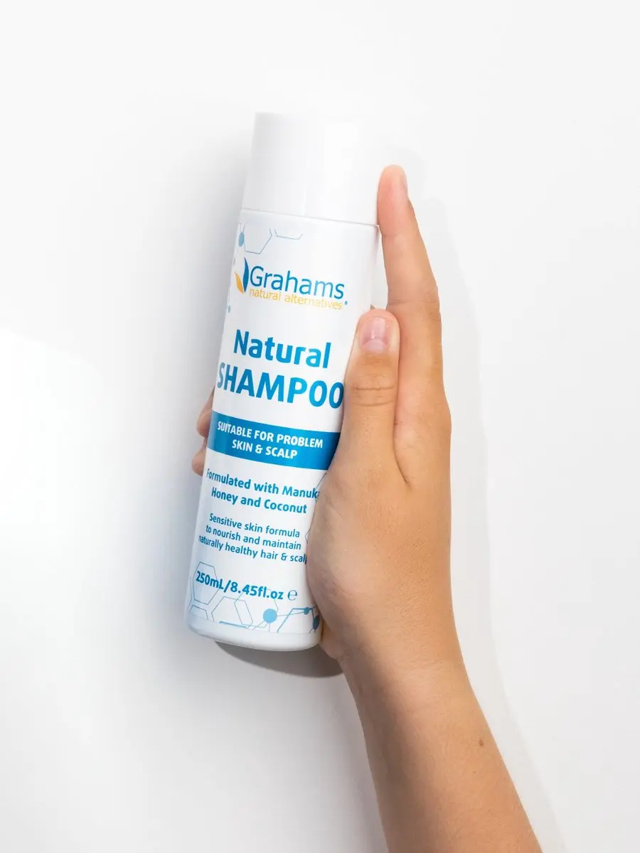 Grahams Verlichtende Shampoo 250ml