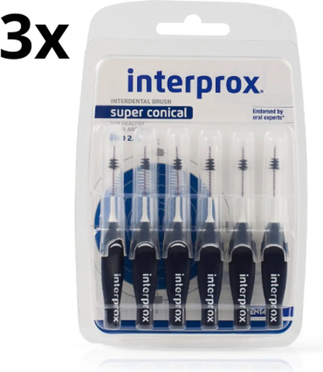 Interprox Premium Ragers Super Conical PHD 2.0