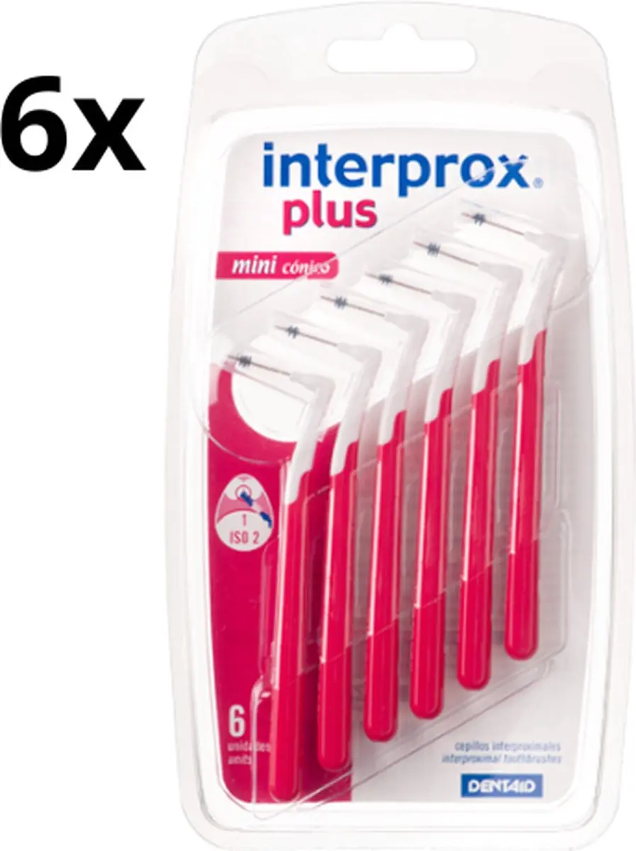 Interprox Plus Mini Conical 2-4mm