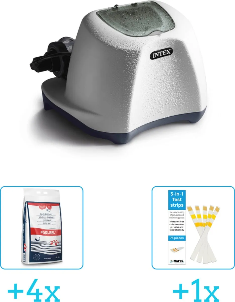 Intex QS1200 Zoutwatersysteem 56.800L