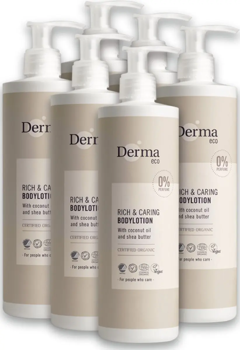 Derma Eco Bodylotion 2400ml