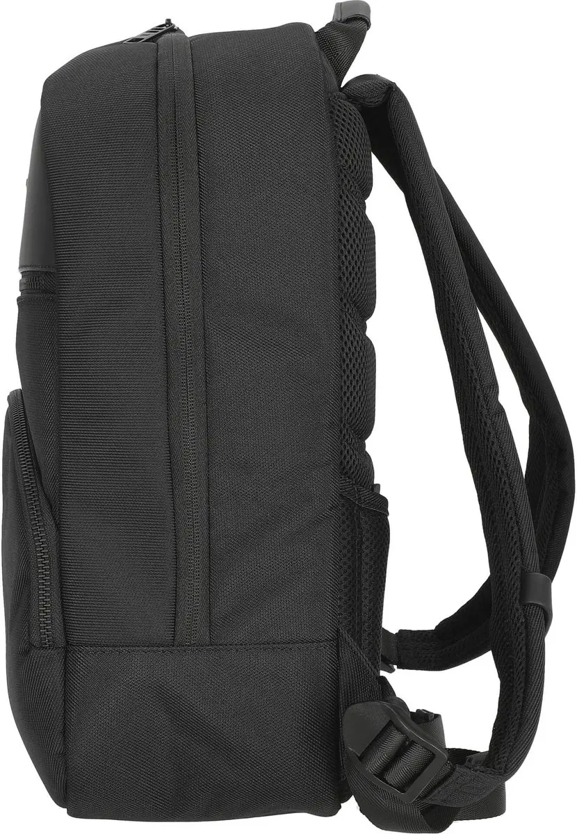 Porsche Design Voyager Backpack OVY01628.001 - 5 Vakken - Zwart