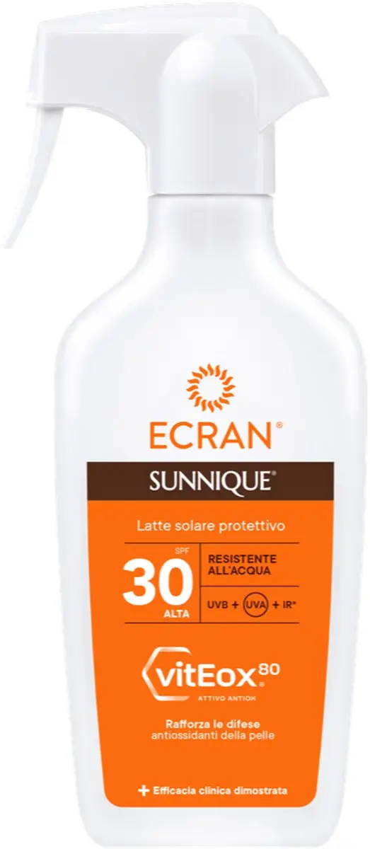 Ecran Sunique Trigger SPF30 270ml