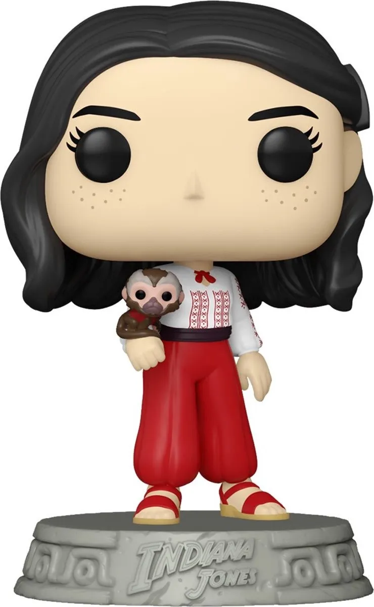 Funko Pop Indiana Jones Marion Ravenwood #1351