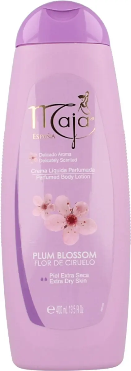 Maja Plum Blossom Bodylotion 400ml