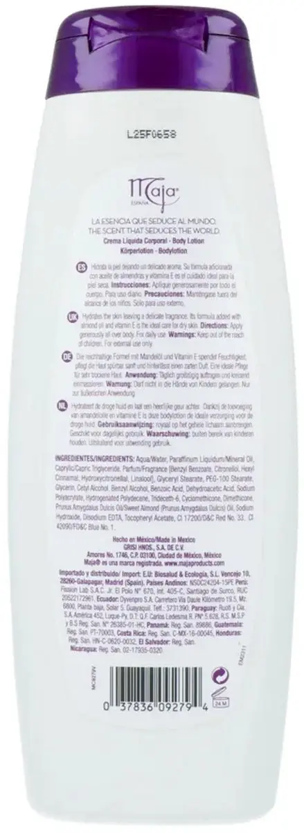 Maja Plum Blossom Bodylotion 400ml