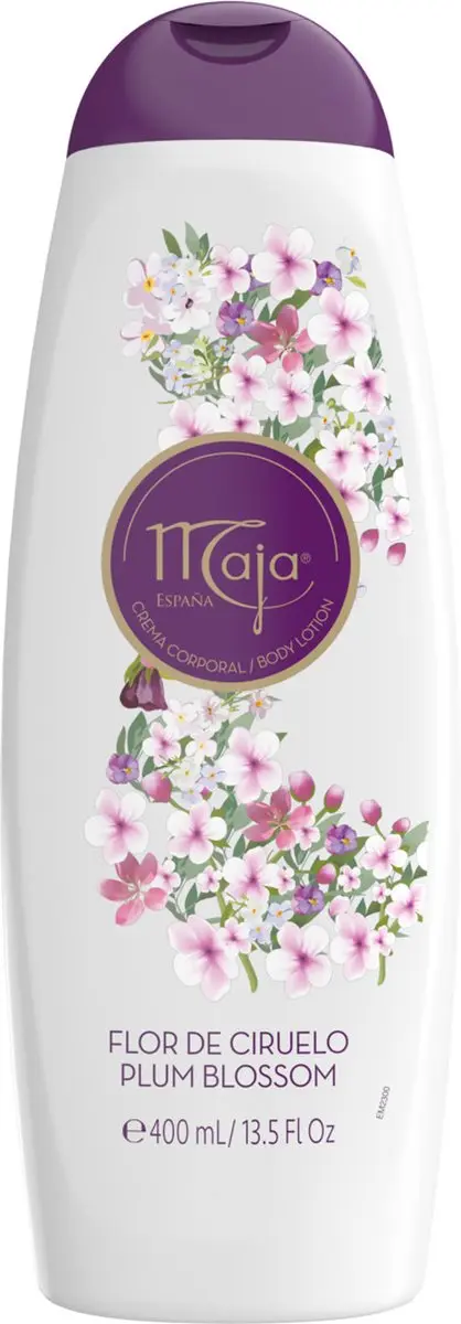 Maja Plum Blossom Bodylotion 400ml