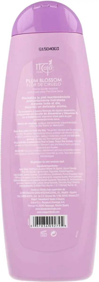 Maja Plum Blossom Bodylotion 400ml