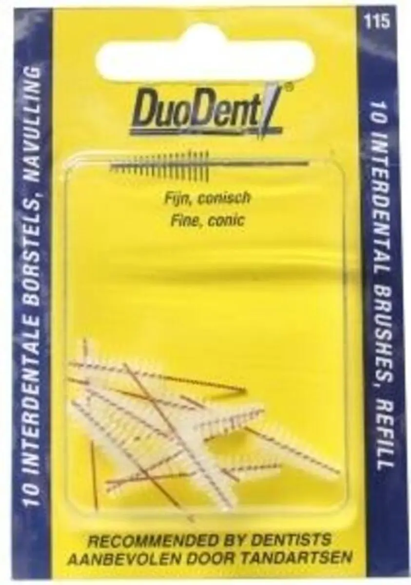 Duodent Conish Fijn Ragers