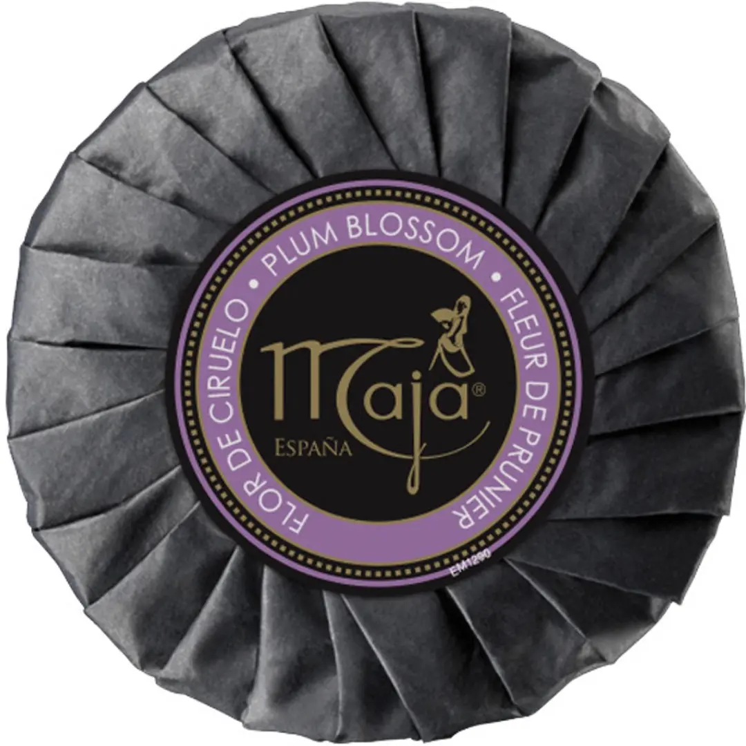 Maja Plum Blossom Zeep 3x100g