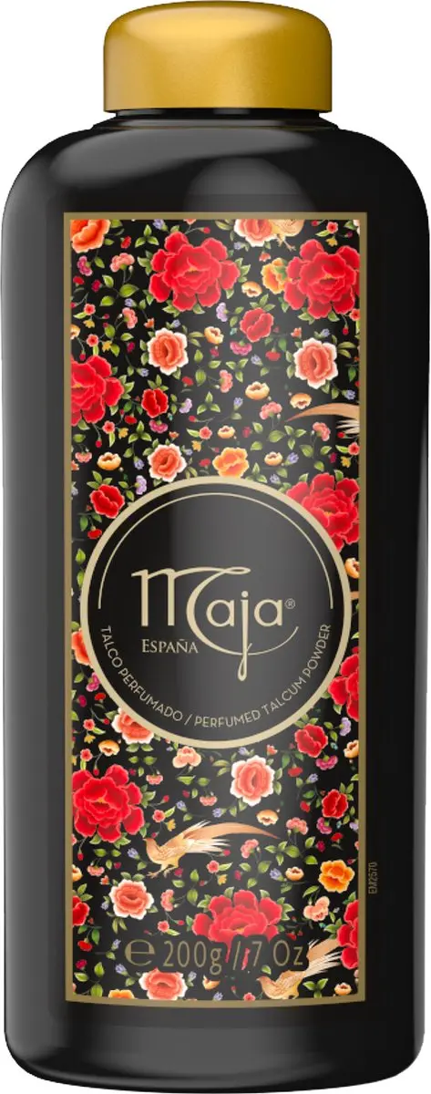 Maja Talkpoeder 2x200ml