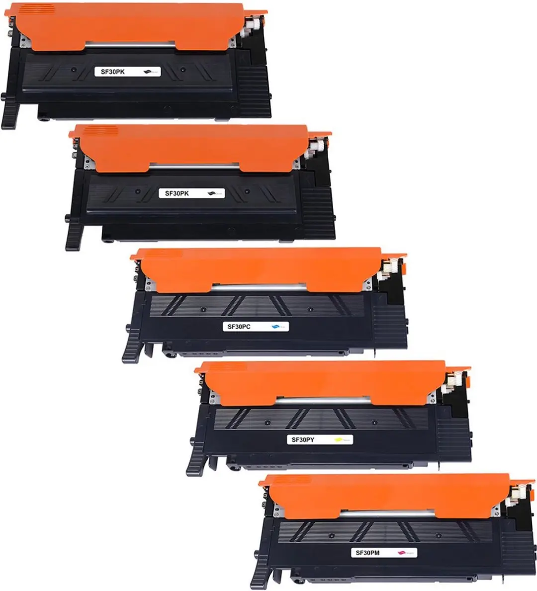 Samsung CLT-C404S Compatible Inktcartridge