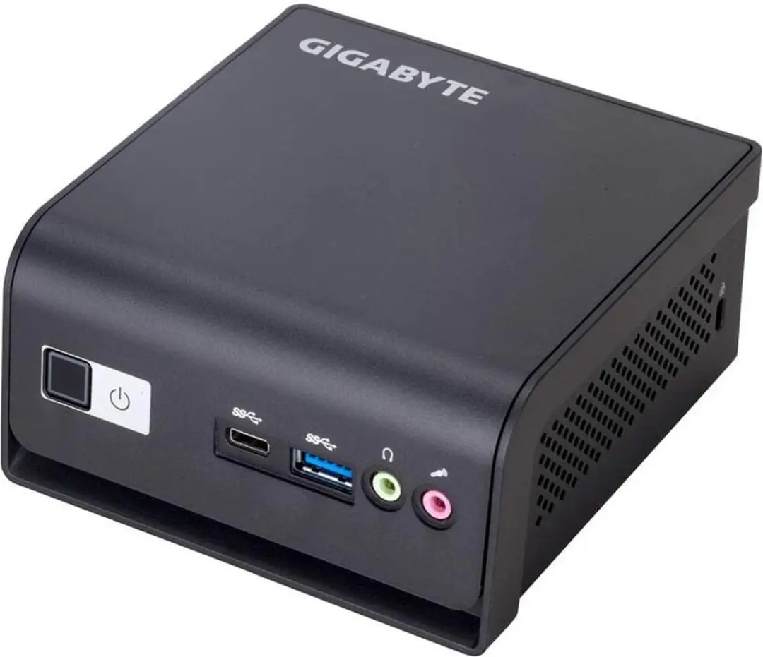 Gigabyte GB-BMCE-4500CFANLESS Processor