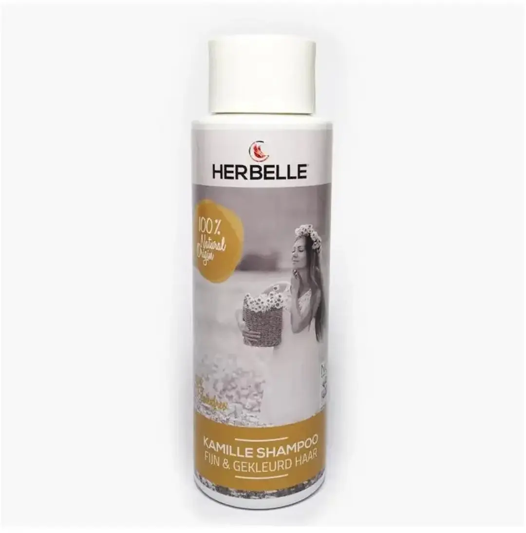 Herbelle Kamille Shampoo 500ml