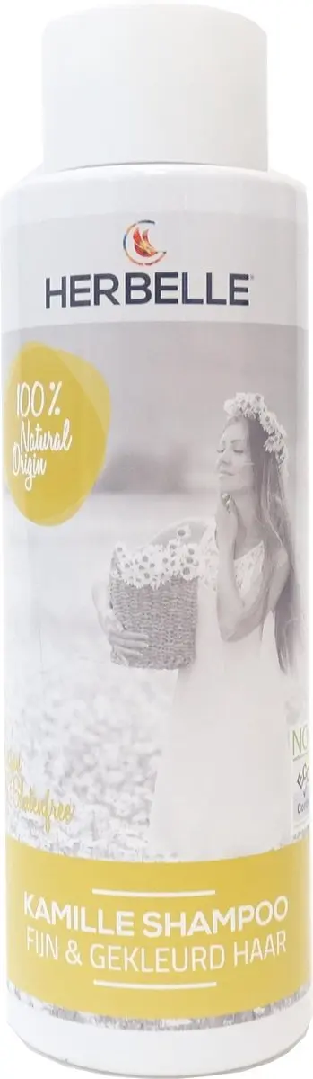 Herbelle Kamille Shampoo 500ml