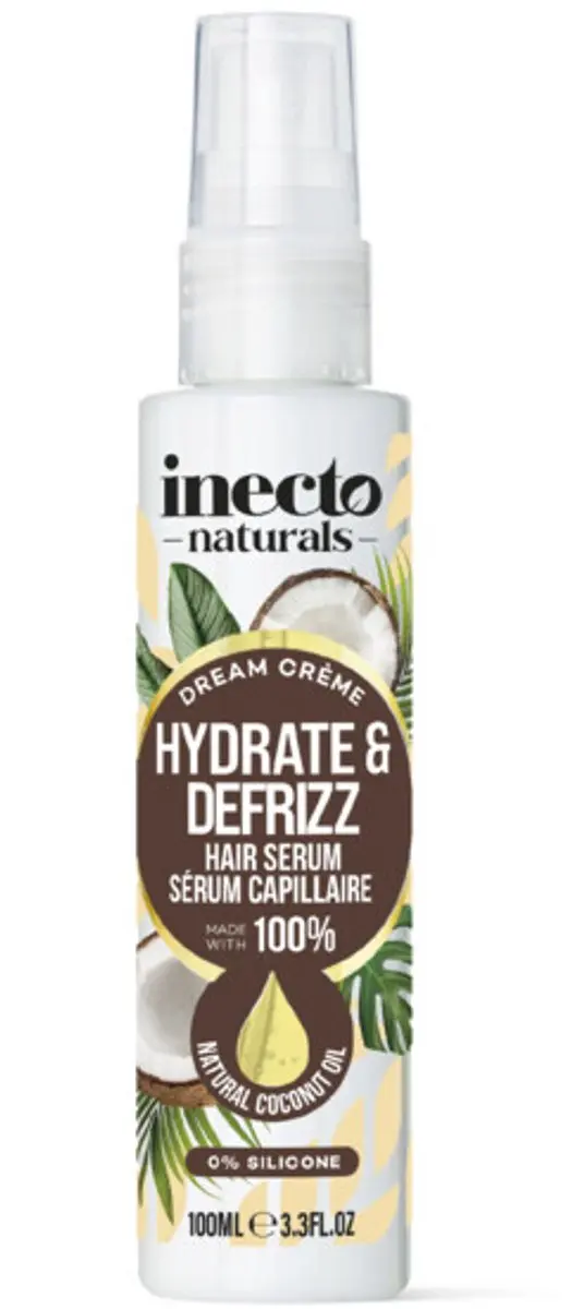 Inecto Naturals Hair Serum Dream Crème Coconut 100ml