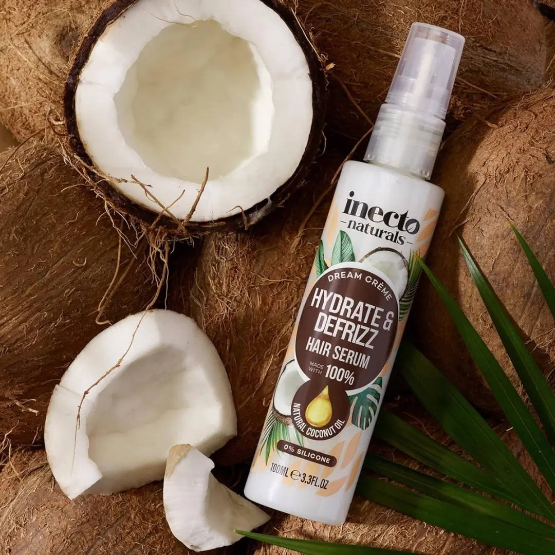 Inecto Naturals Hair Serum Dream Crème Coconut 100ml