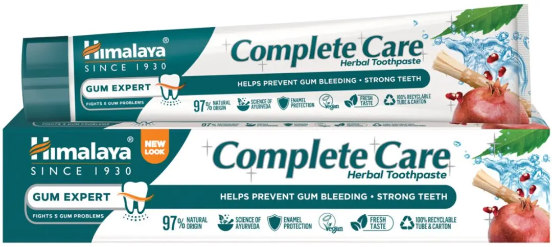 Himalaya Herbals Complete Care Tandpasta