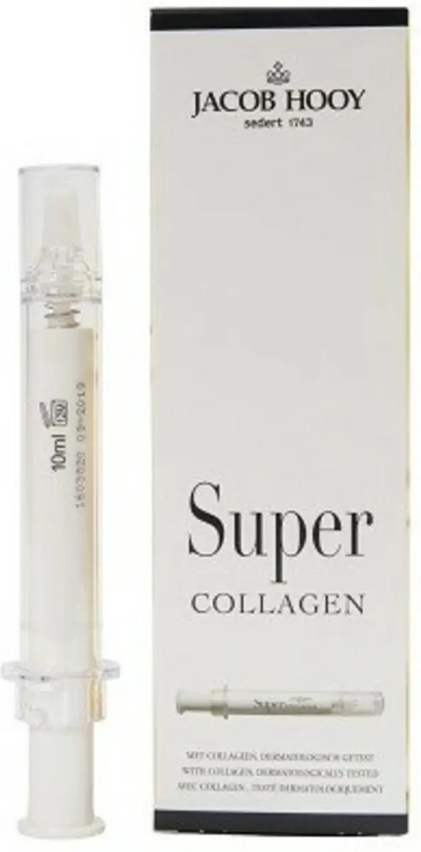 Jacob Hooy Super Collageen 10ml