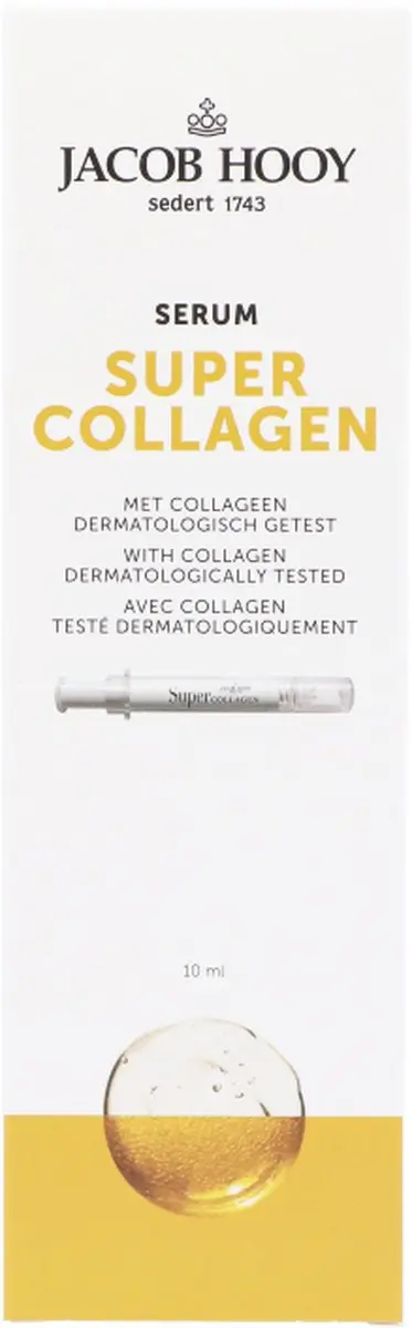 Jacob Hooy Super Collageen 10ml