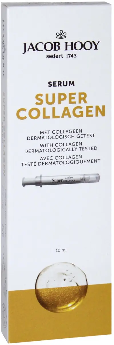 Jacob Hooy Super Collageen 10ml