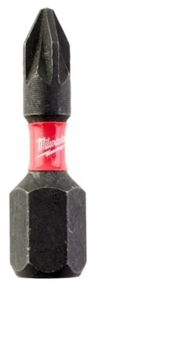 Milwaukee Shockwave PZ1 Schroefbits 25mm