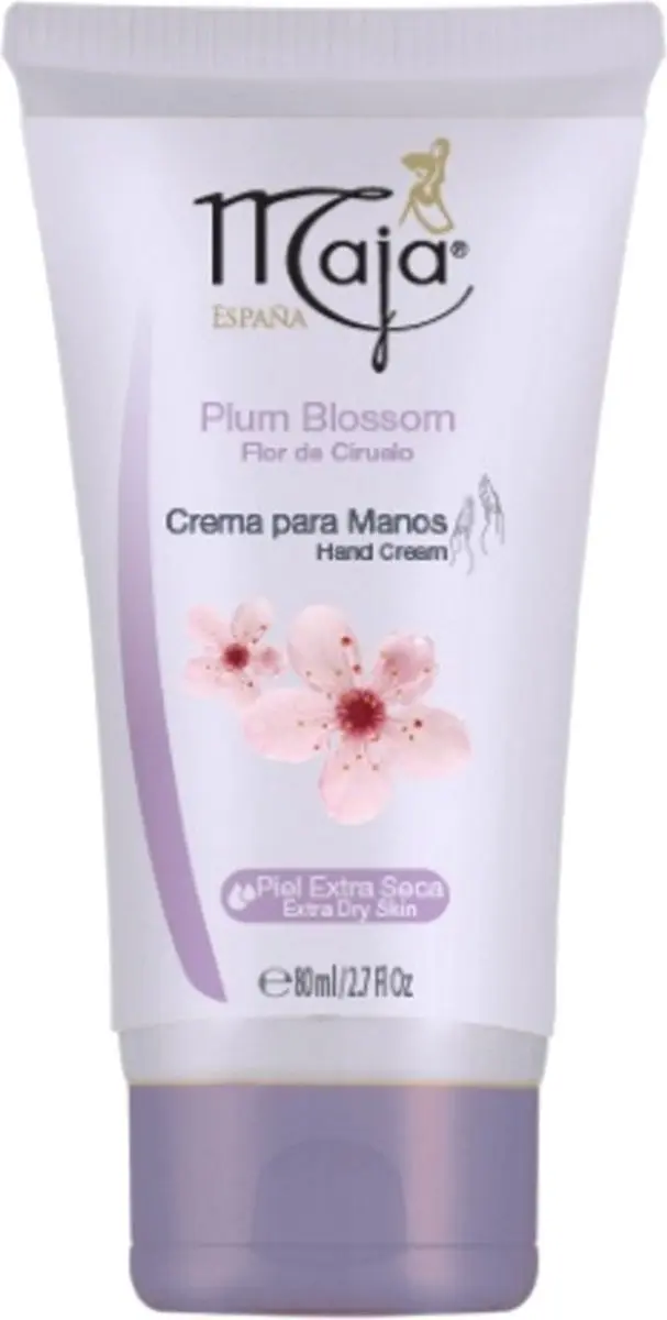 Maja Handcream Plum Blossom 80ml