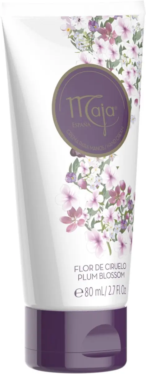 Maja Handcream Plum Blossom 80ml